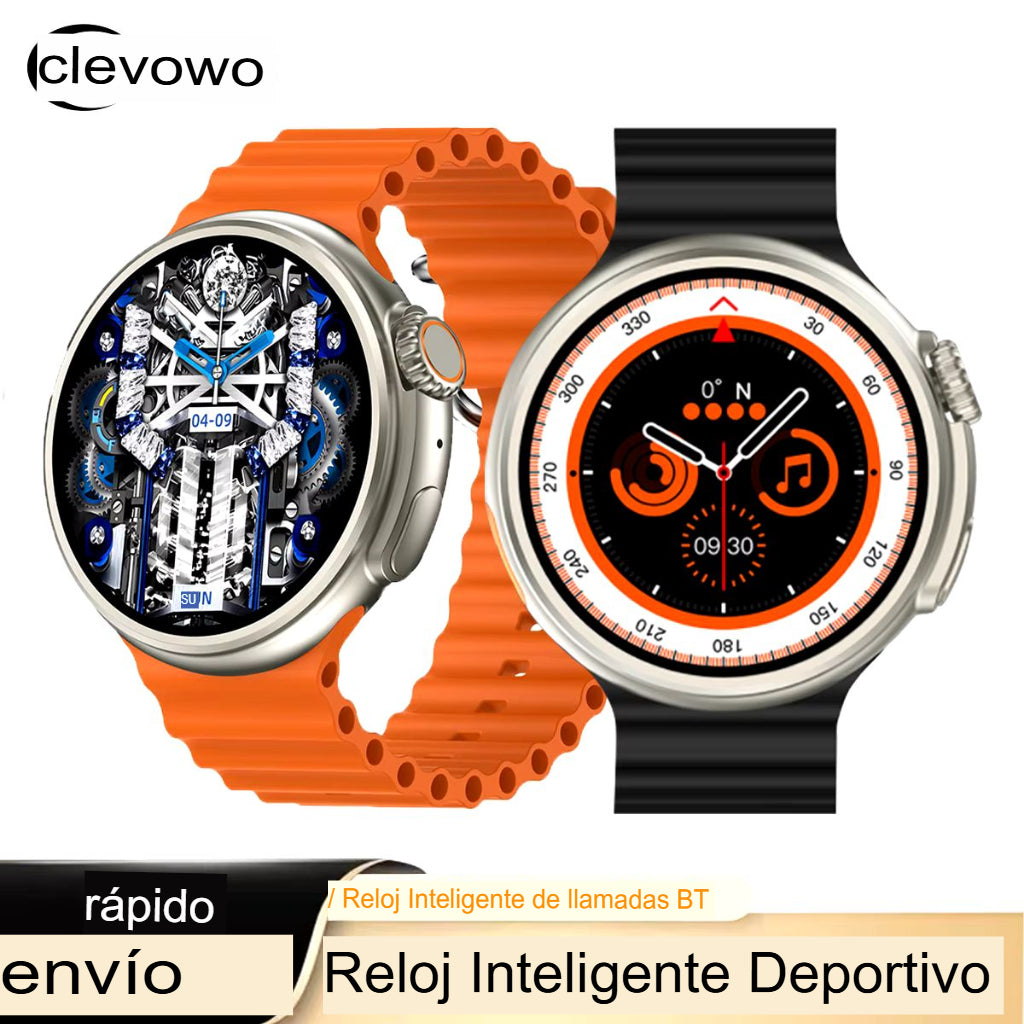 Reloj Inteligente Z78 Ultra Smartwatch